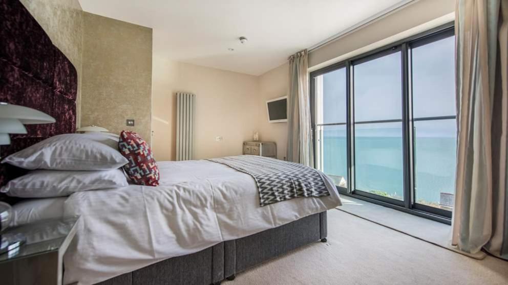 Bed and Breakfast Pebble House à Mevagissey Extérieur photo