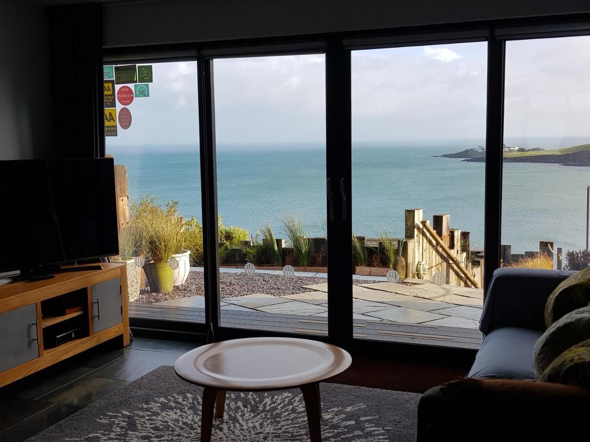 Bed and Breakfast Pebble House à Mevagissey Extérieur photo