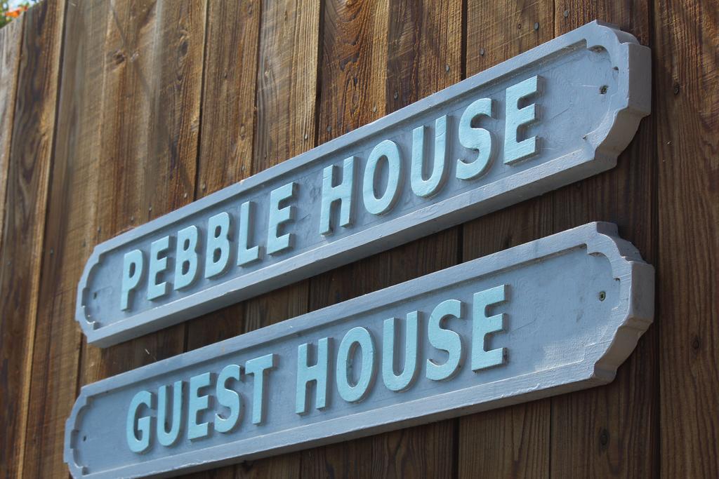 Bed and Breakfast Pebble House à Mevagissey Extérieur photo