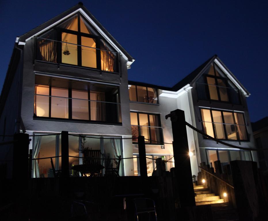Bed and Breakfast Pebble House à Mevagissey Extérieur photo