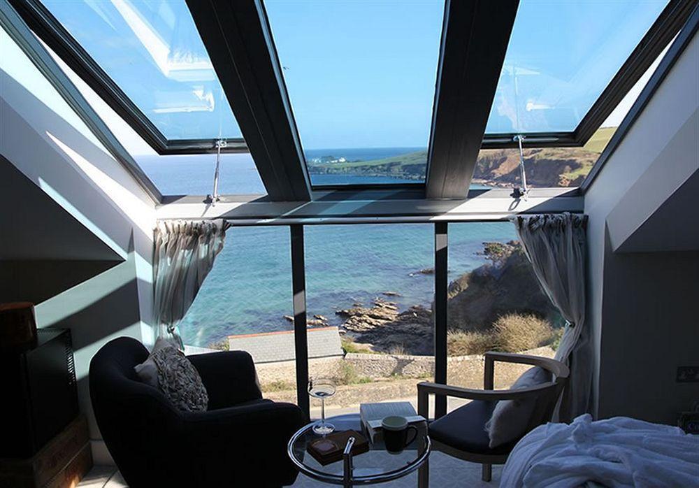 Bed and Breakfast Pebble House à Mevagissey Extérieur photo