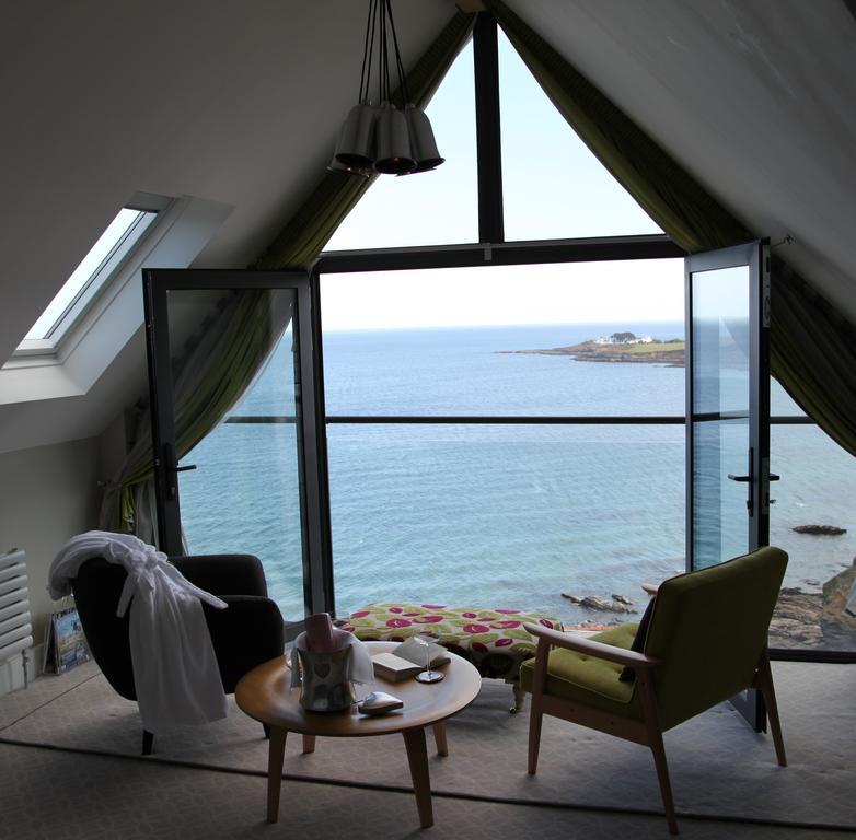Bed and Breakfast Pebble House à Mevagissey Extérieur photo